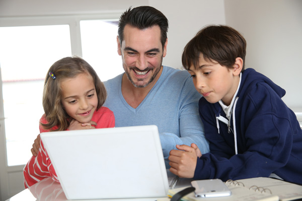 Teaching Children Online Safety